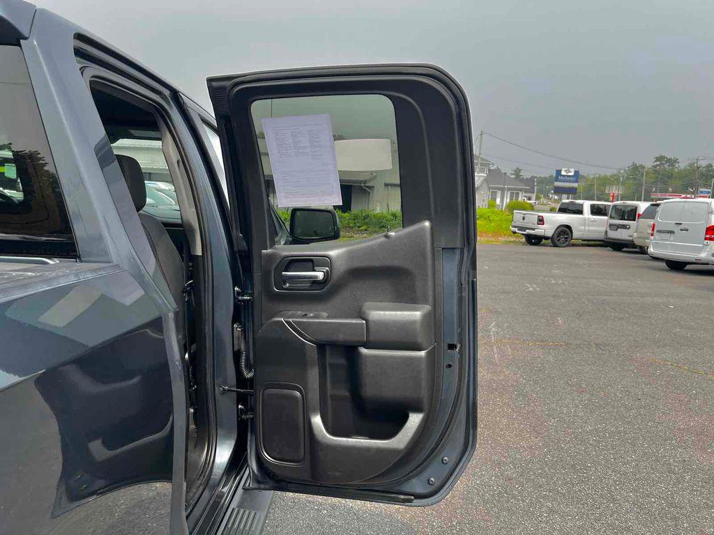 used 2020 Chevrolet Silverado 1500 car, priced at $26,995