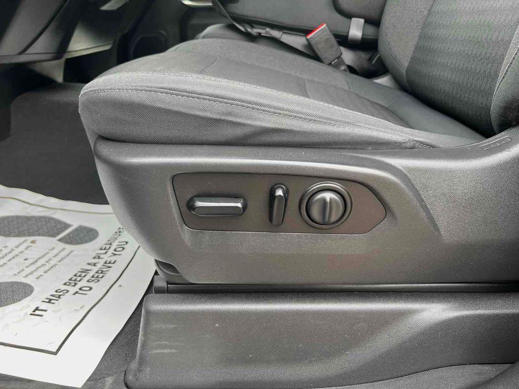 used 2020 Chevrolet Silverado 1500 car, priced at $26,995