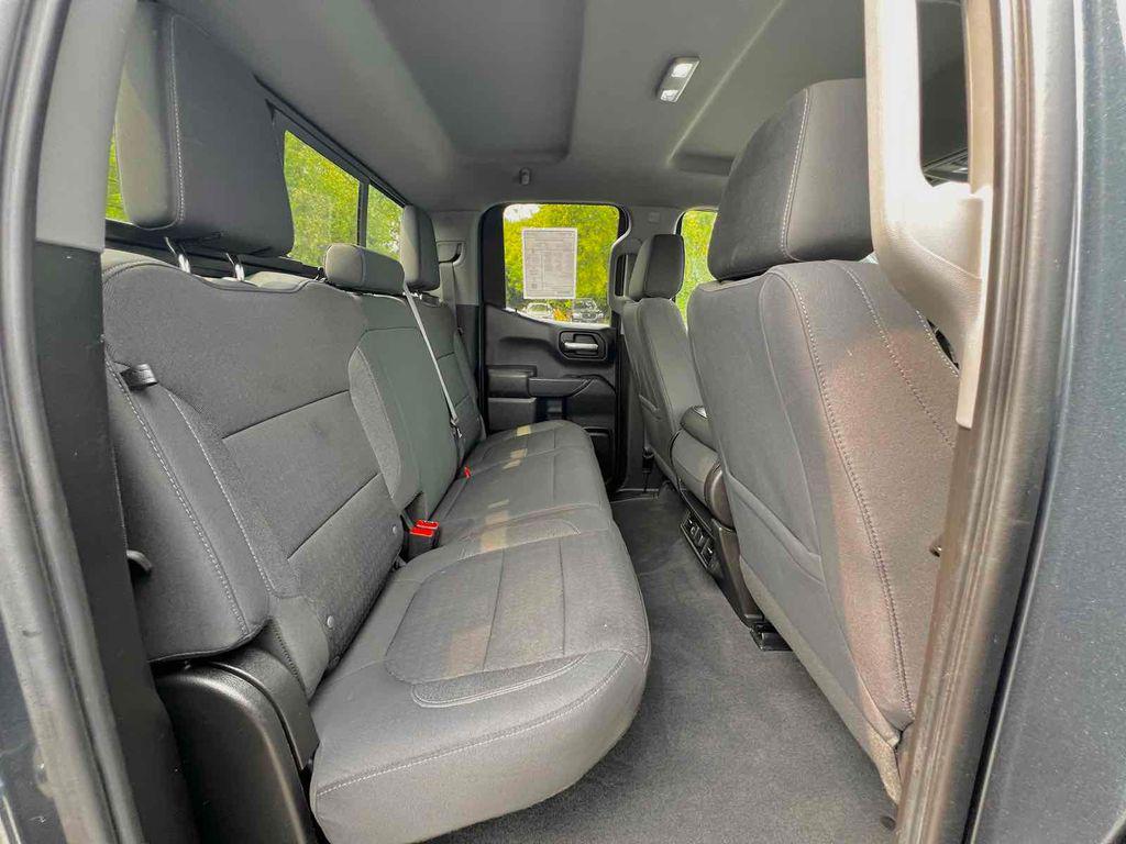 used 2020 Chevrolet Silverado 1500 car, priced at $26,995
