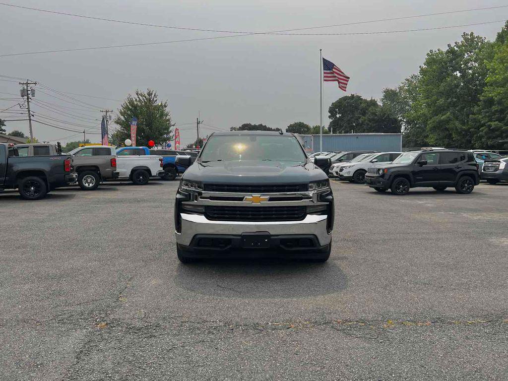 used 2020 Chevrolet Silverado 1500 car, priced at $26,995