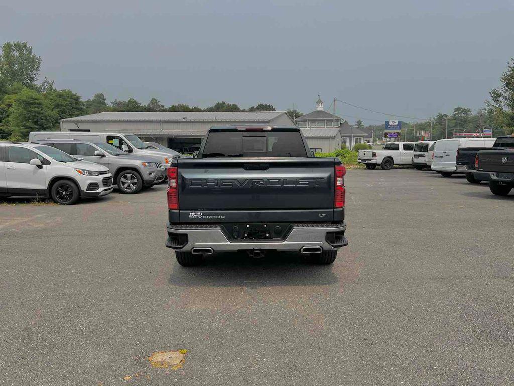 used 2020 Chevrolet Silverado 1500 car, priced at $26,995