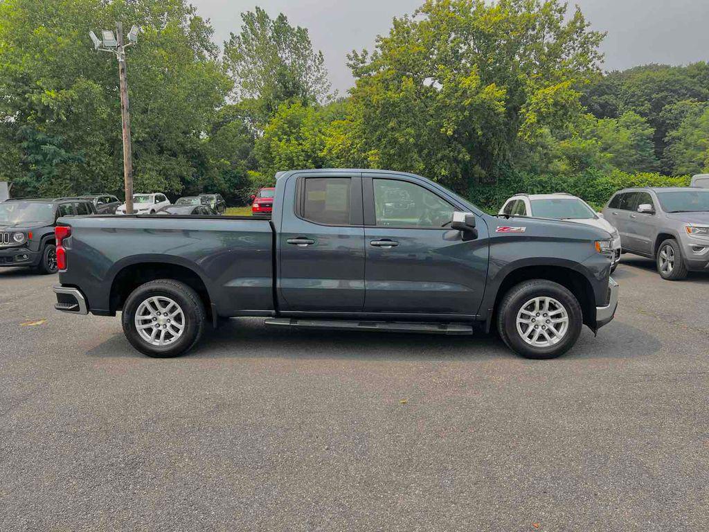 used 2020 Chevrolet Silverado 1500 car, priced at $26,995