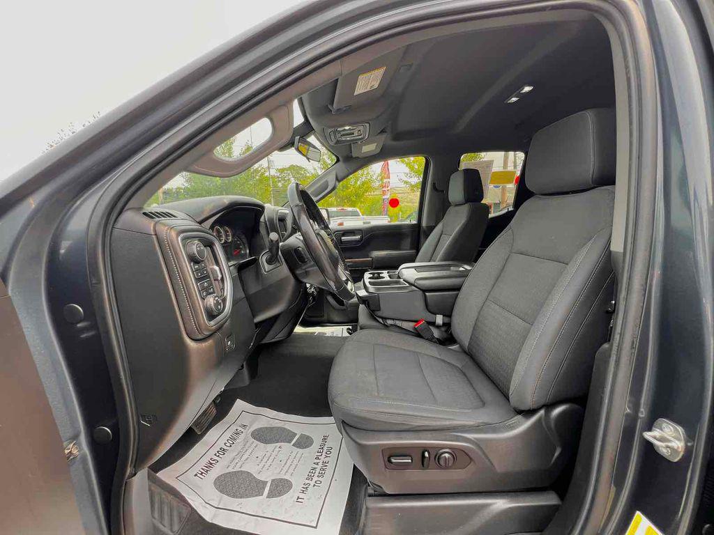 used 2020 Chevrolet Silverado 1500 car, priced at $26,995