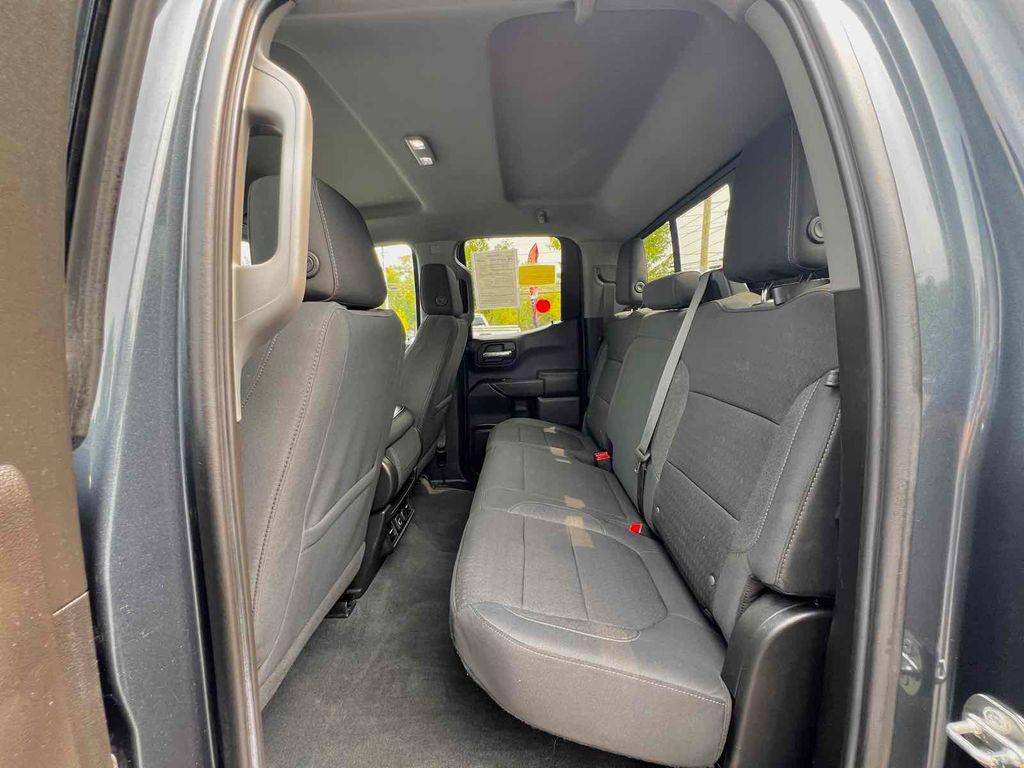 used 2020 Chevrolet Silverado 1500 car, priced at $26,995