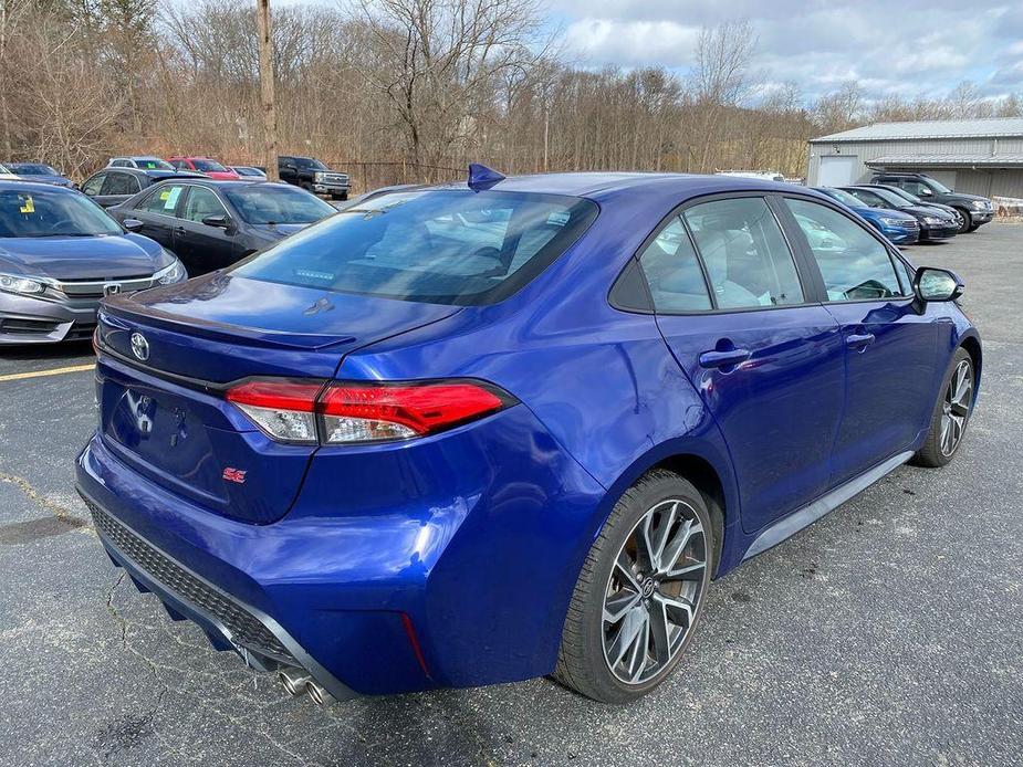 used 2022 Toyota Corolla car, priced at $23,659