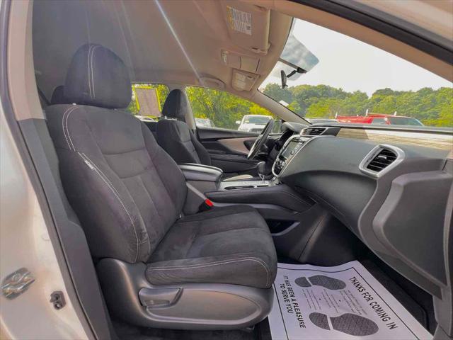 used 2018 Nissan Murano car, priced at $17,988