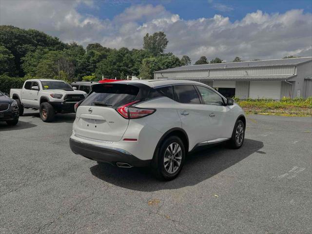 used 2018 Nissan Murano car, priced at $17,988