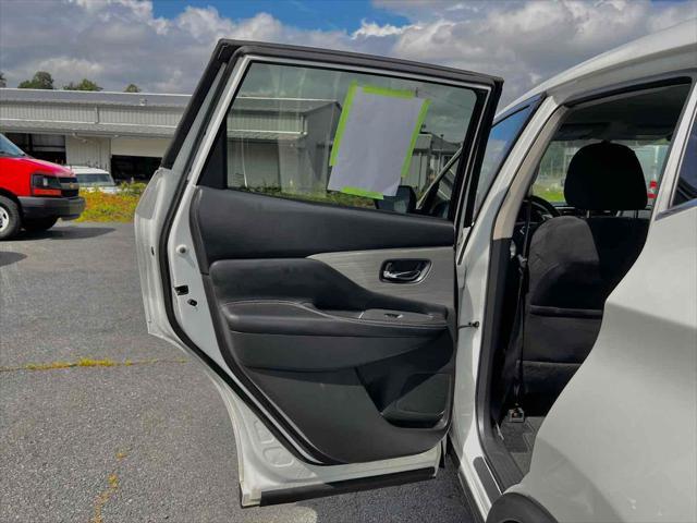 used 2018 Nissan Murano car, priced at $17,988