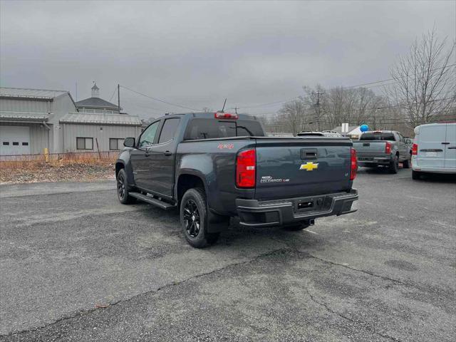 used 2020 Chevrolet Colorado car, priced at $24,643