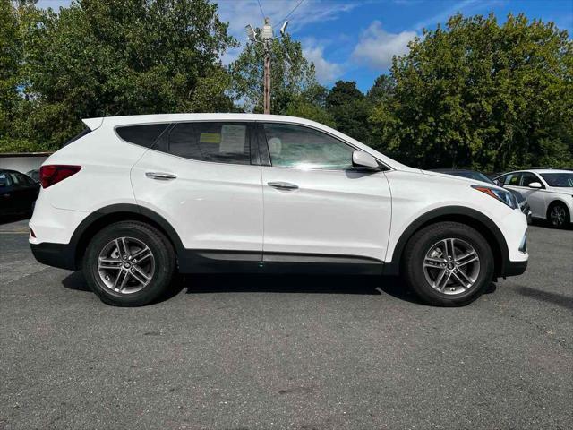 used 2018 Hyundai Santa Fe Sport car, priced at $19,975