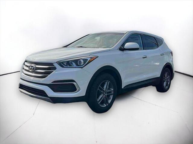 used 2018 Hyundai Santa Fe Sport car, priced at $19,975