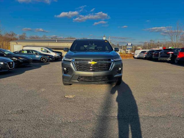 used 2023 Chevrolet Traverse car, priced at $25,255