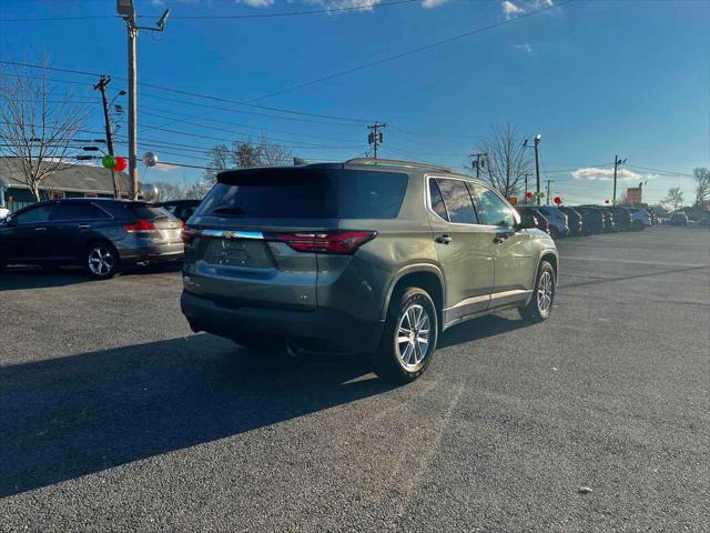 used 2023 Chevrolet Traverse car, priced at $25,255