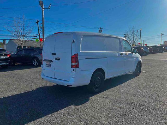 used 2017 Mercedes-Benz Metris car, priced at $17,455