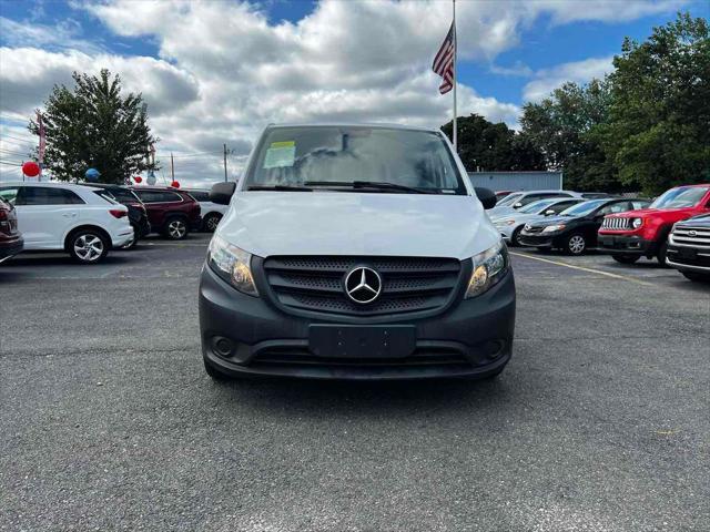 used 2017 Mercedes-Benz Metris car, priced at $17,975