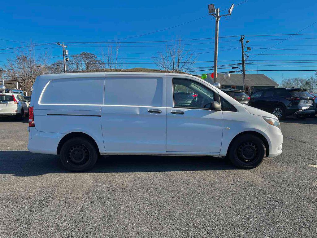 used 2017 Mercedes-Benz Metris car, priced at $16,830
