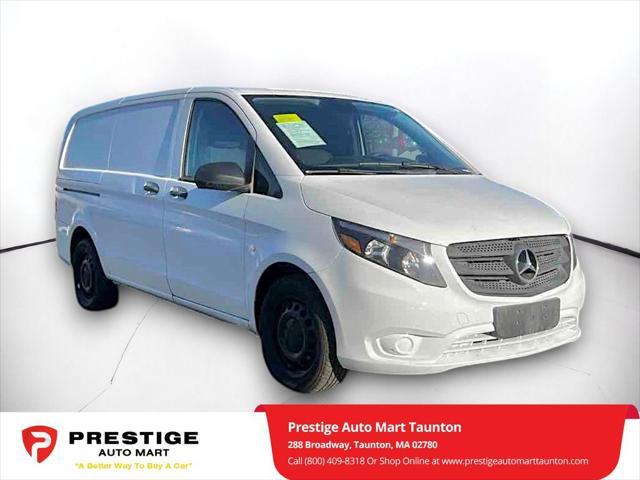 used 2017 Mercedes-Benz Metris car, priced at $17,455