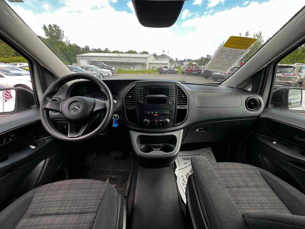 used 2017 Mercedes-Benz Metris car, priced at $16,830