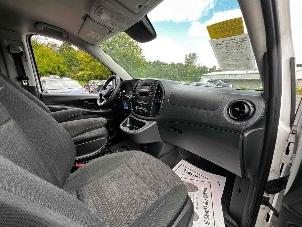 used 2017 Mercedes-Benz Metris car, priced at $16,830