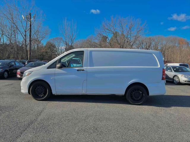 used 2017 Mercedes-Benz Metris car, priced at $17,455