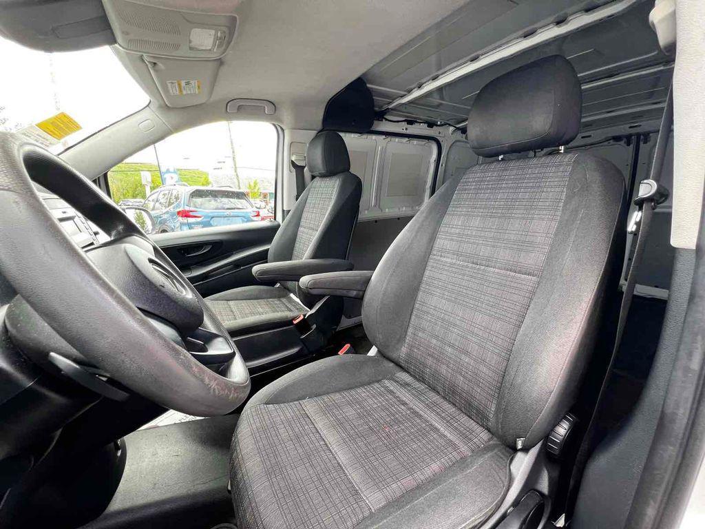 used 2017 Mercedes-Benz Metris car, priced at $16,830