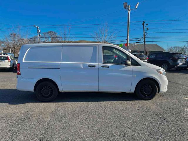 used 2017 Mercedes-Benz Metris car, priced at $17,455