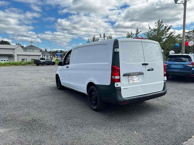 used 2017 Mercedes-Benz Metris car, priced at $17,975