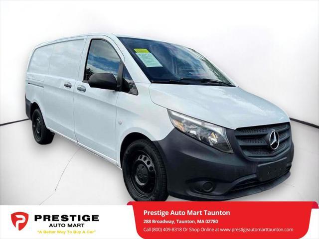 used 2017 Mercedes-Benz Metris car, priced at $17,975