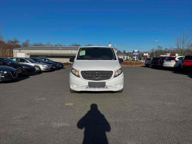 used 2017 Mercedes-Benz Metris car, priced at $17,455