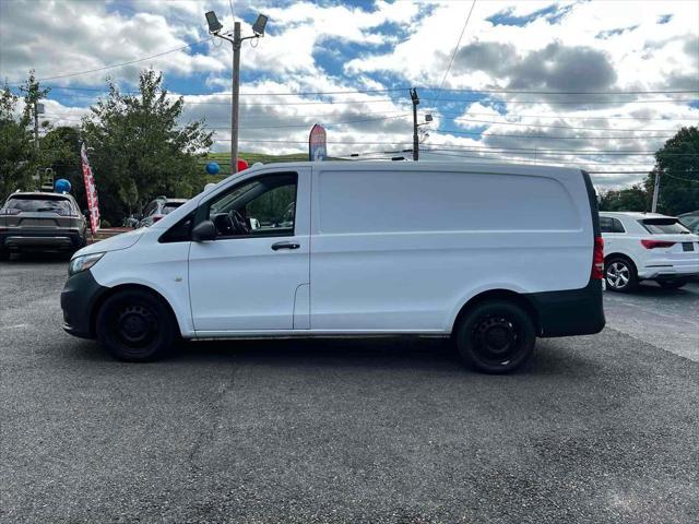 used 2017 Mercedes-Benz Metris car, priced at $17,975