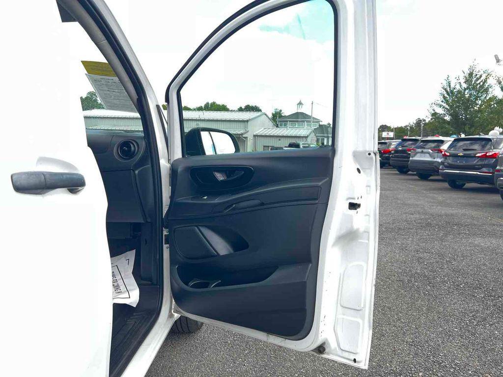 used 2017 Mercedes-Benz Metris car, priced at $16,830