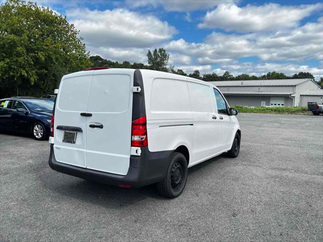 used 2017 Mercedes-Benz Metris car, priced at $17,975