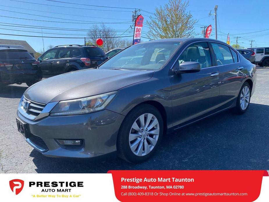 used 2014 Honda Accord car, priced at $17,690