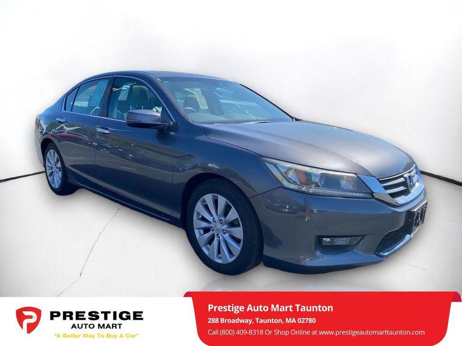 used 2014 Honda Accord car, priced at $17,688