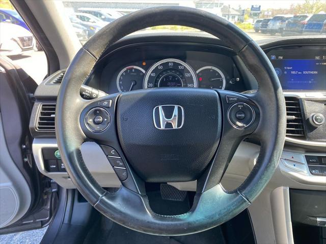 used 2014 Honda Accord car, priced at $16,275