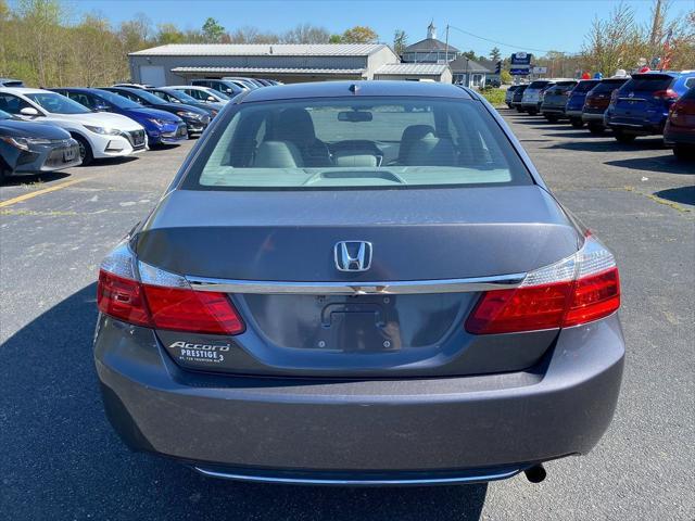 used 2014 Honda Accord car, priced at $16,275