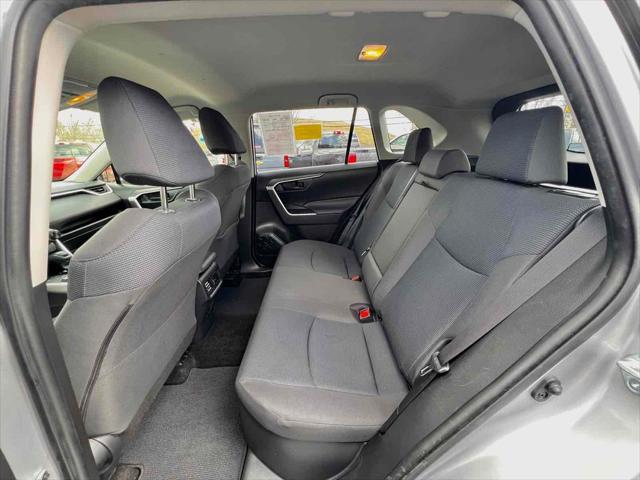used 2020 Toyota RAV4 Hybrid car, priced at $23,988