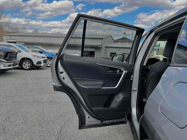 used 2020 Toyota RAV4 Hybrid car, priced at $23,988