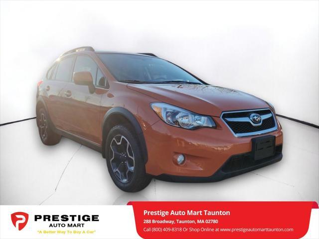 used 2013 Subaru XV Crosstrek car, priced at $11,255