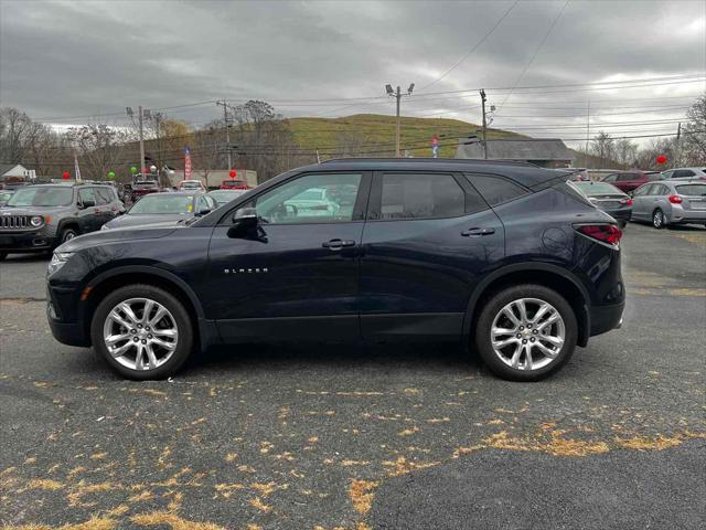 used 2021 Chevrolet Blazer car, priced at $26,962