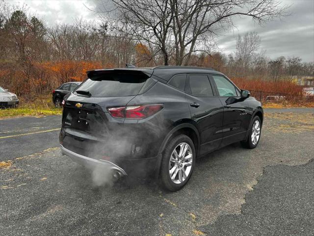 used 2021 Chevrolet Blazer car, priced at $26,962