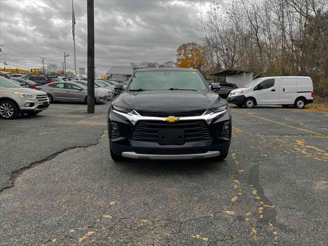 used 2021 Chevrolet Blazer car, priced at $26,962