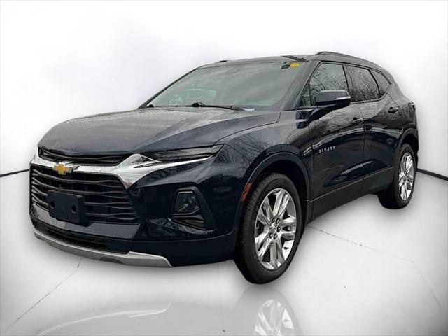 used 2021 Chevrolet Blazer car, priced at $26,962