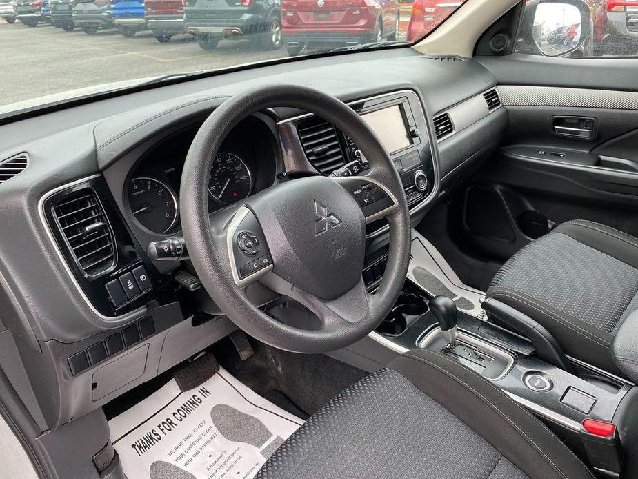 used 2018 Mitsubishi Outlander car, priced at $12,963