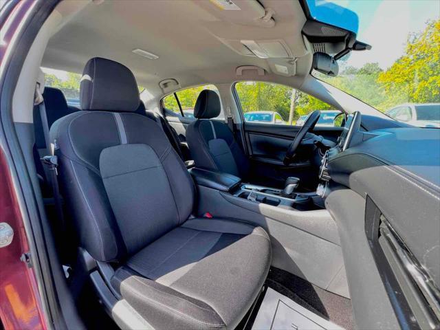 used 2020 Nissan Sentra car, priced at $15,966