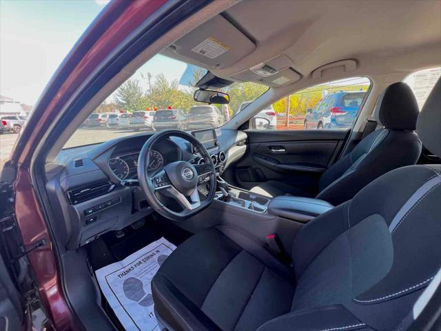 used 2020 Nissan Sentra car, priced at $15,966