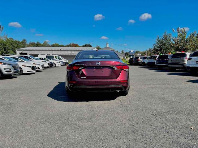 used 2020 Nissan Sentra car, priced at $15,966