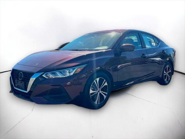 used 2020 Nissan Sentra car, priced at $15,966