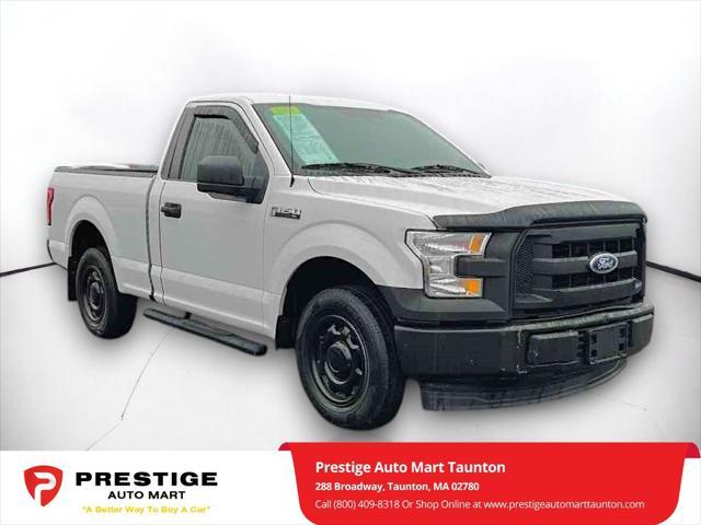 used 2017 Ford F-150 car, priced at $16,969