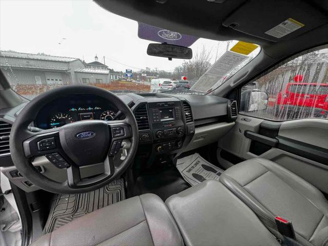 used 2017 Ford F-150 car, priced at $16,969